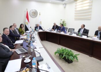 وزير التعليم العالي يرأس اجتماع مجلس إدارة هيئة فولبرايت