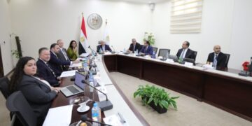 وزير التعليم العالي يرأس اجتماع مجلس إدارة هيئة فولبرايت