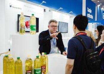 إستونيا تسلّط الضوء على مأكولاتها المستدامة خلال «جلفود 2024»  