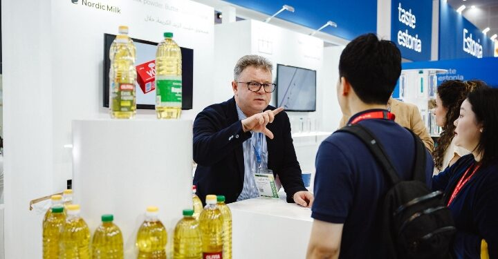 إستونيا تسلّط الضوء على مأكولاتها المستدامة خلال «جلفود 2024»  