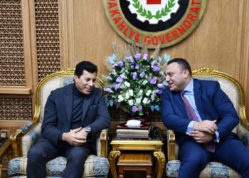 وزير الشباب والرياضة ولقاء حواري من الشباب وإلي الشباب في محافظة الدقهلية