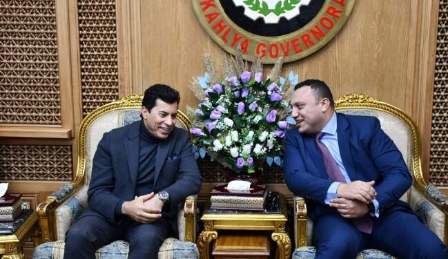 وزير الشباب والرياضة ولقاء حواري من الشباب وإلي الشباب في محافظة الدقهلية