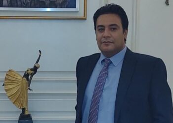 رئيس نقابة اخبار اليوم فى مؤتمر النقابة العامة للصحافة