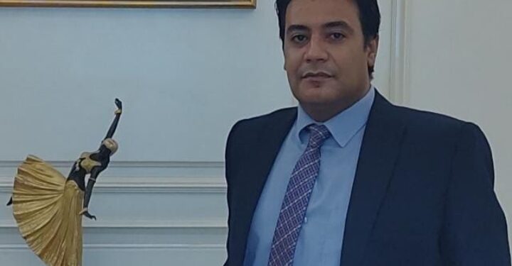 رئيس نقابة اخبار اليوم فى مؤتمر النقابة العامة للصحافة