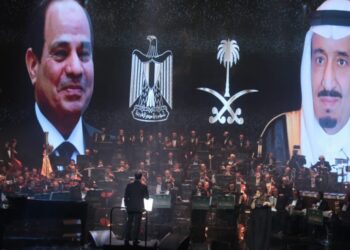 وزيرة الثقافة تشهد انطلاق أولى “الليالي المصرية السعودية” بدار الأوبرا المصرية