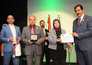 مهرجان فارس الشعراء العرب الاول بمصر يتبني الفائزين بالشعر