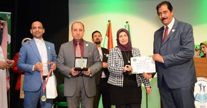 مهرجان فارس الشعراء العرب الاول بمصر يتبني الفائزين بالشعر