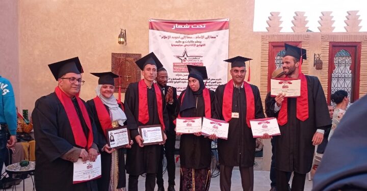 الكوليج الأكاديمي ميلتيميديا ينتج فوجا جديدا يؤثت لمشهد الإعلامي المغربي