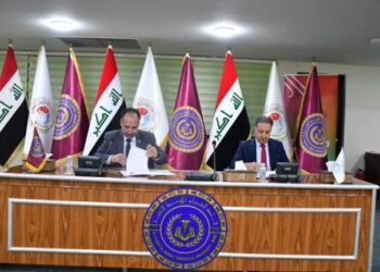 توقيع مذكرة تفاهم علمي بين جامعتي الفرات الأوسط التقنية والبيان الاهلية