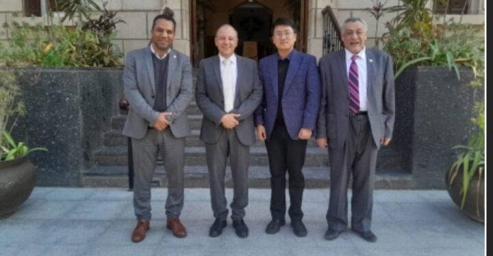 التعليم العالي : تعاون مُشترك مع جامعة شيديان الصينية وشركة “تيدا مصر” لإنشاء جامعة تكنولوجية فى مجال نظم المعلومات والإلكترونيات