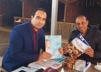 اقتراب فعاليات حفل توقيع كتاب (مطبخ و فاشون أخبار العرب) في دورته التاسعة