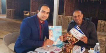 اقتراب فعاليات حفل توقيع كتاب (مطبخ و فاشون أخبار العرب) في دورته التاسعة