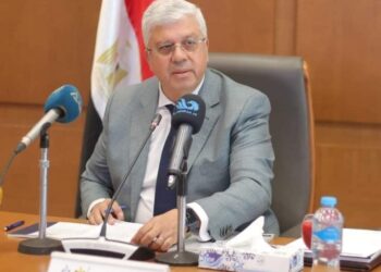 برعاية وزير التعليم العالي  :  المعهد القومي للبحوث الفلكية يضع حجر الأساس لمرصد فلكي جديد باسم “سيناء”