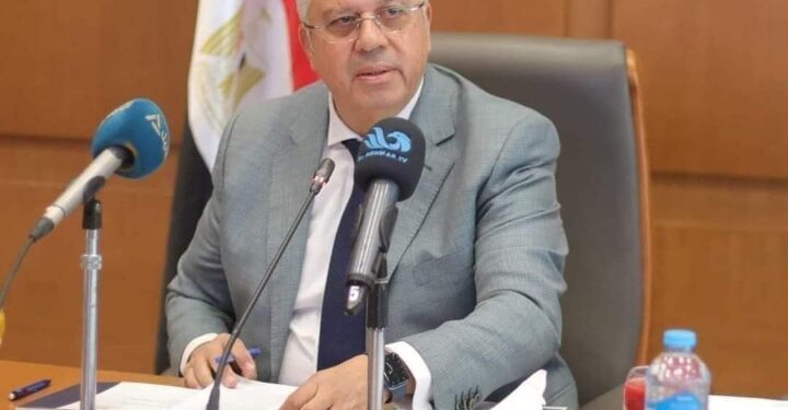 برعاية وزير التعليم العالي  :  المعهد القومي للبحوث الفلكية يضع حجر الأساس لمرصد فلكي جديد باسم “سيناء”