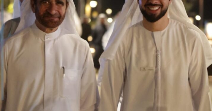 امسية شعرية  كويتية على أنغام الموسيقى في خورفكان الاماراتية.