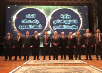 وزير التعليم العالي : ” تحالف وتنمية” مبادرة رئاسية لدعم التحالفات الإقليمية في بناء التنمية الشاملة