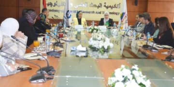 التعليم العالي : مصر تستقبل وفد منظمة اليونسكو لنقل التجربة المصرية الرائدة عن بنك المعرفة