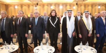 وزيرة الثقافة تفتتح فعاليات “المنتدى العالمي الثالث لثقافة السلام العادل” المُقام تحت رعاية فخامة الرئيس عبد الفتاح السيسي