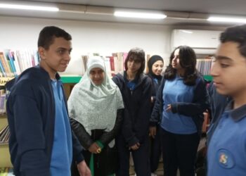 تعاون ثقافي بين وزارة التربيه والتعليم والوعى الثقافى بمكتبة القاهره الكبرى