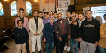 أكاديميه شبابيه يقودوها مجموعة من شباب المستقبل يستعدون لإقامة مؤتمر علمي قوي في مجال التحاليل الطبية