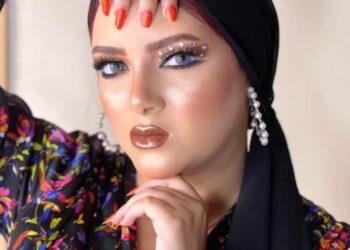 نجاحات رائعة للموديل فاطمة خالد