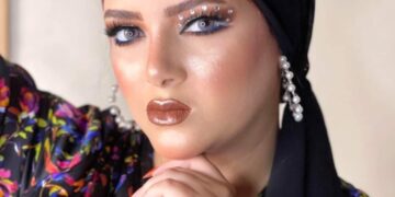 نجاحات رائعة للموديل فاطمة خالد