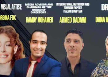 حفل توقيع عالمى لكتاب(مطبخ وفاشون اخبار العرب)