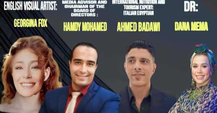 حفل توقيع عالمى لكتاب(مطبخ وفاشون اخبار العرب)