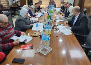 مجلس هيئة الاستشعار من البُعد وعلوم الفضاء يعقد اجتماعه الدوري