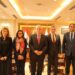 وزير التعليم العالي يبحث سبل دعم التعاون مع الوكالة الجامعية للفرانكوفونية