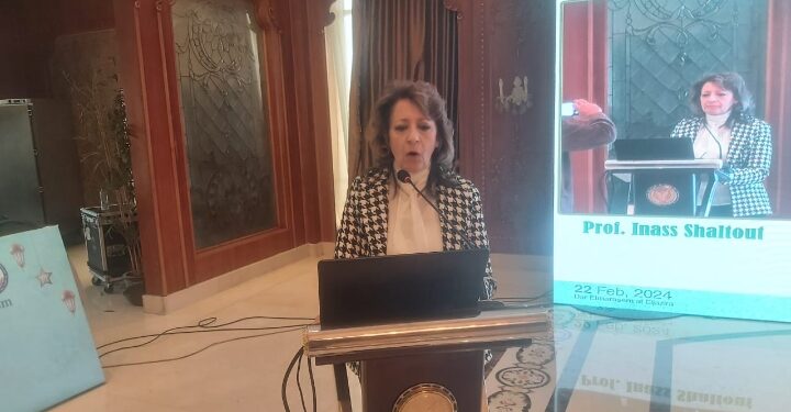 فعاليات المؤتمر السنوي العشرون للجمعية العربية لامراض السكر والميتابوليزم