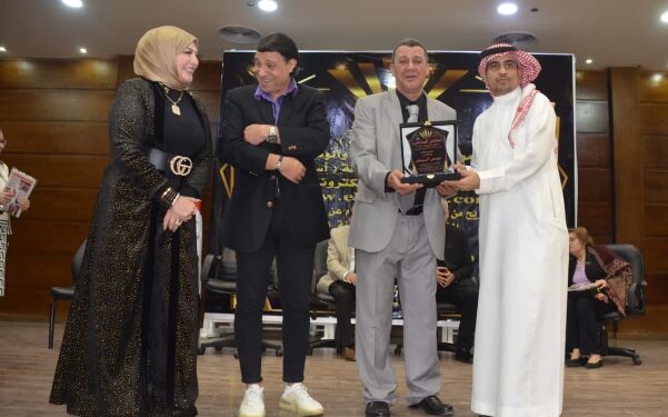 تكريم كوكبة من كبار الإعلاميين المصريين والعرب فى حفل ملتقي المشاهير “الدورة التاسعة