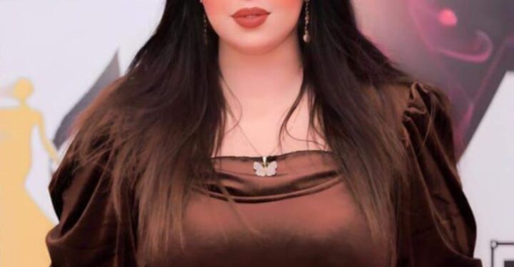 إنجازات كبيرة للإعلامية بوسي علاء