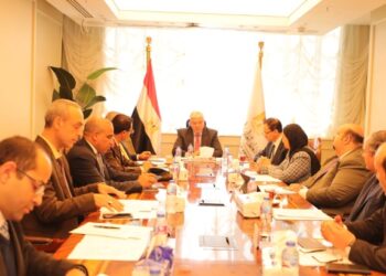 وزير التعليم العالي والبحث العلمي يرأس اجتماع اللجنة التنسيقية لجهات تمويل العلوم والتكنولوجيا والابتكار