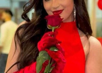 تألق البلوجر و الممثلة الجزائرية نوران حريد في مهرجان(توب ايفنت) برئاسة الإعلامي أحمد غربية