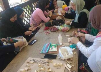 مكتبة القاهره والوعى الثقافى فى جاير أندرسون