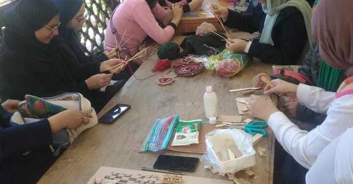 مكتبة القاهره والوعى الثقافى فى جاير أندرسون