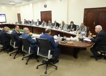 وزير التعليم العالي يرأس اجتماع مجلس إدارة هيئة دعم وتطوير الجامعات