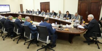 وزير التعليم العالي يرأس اجتماع مجلس إدارة هيئة دعم وتطوير الجامعات
