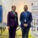 تدريسية من جامعة الفرات الأوسط التقنية تشارك في مؤتمر طاقة مستدامة لتنقية مياه الشرب من E.coli