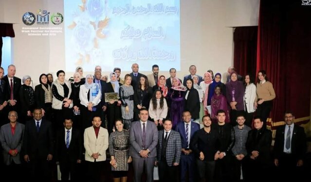 مهرجان إسبوع إستدامة وطن في نسخته الثانية برعاية وزارتي البيئة والتضامن الإجتماعي والمركز القومي للبحوث وجامعة عين شمس