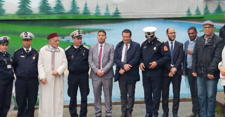 برنامج مشروع التربية على السلامة الطرقية بالمؤسسات التعليمية العمومية والخصوصية