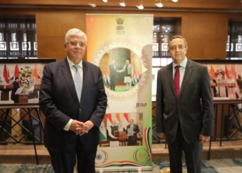 وزير التعليم العالي يشارك في احتفالية مرور 60 عامًا على برنامج التعاون الفني والاقتصادي الهندي (ITEC)