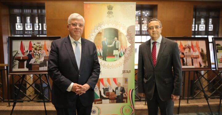 وزير التعليم العالي يشارك في احتفالية مرور 60 عامًا على برنامج التعاون الفني والاقتصادي الهندي (ITEC)