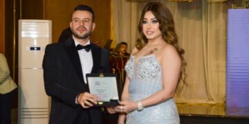 إبداع كبير و تألق مذهل للإعلامية رينا جوزيف في مهرجان (Be Star)