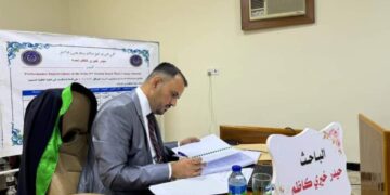 رسالة ماجستير في الكلية التقنية المسيب تتوصل إلى طريقة جديدة لتبريد وتحسين كفاءة الخلايا الشمسية عند ارتفاع درجات الحرارة