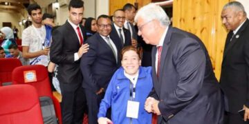 وزير التعليم العالي : ملف دعم الطلاب ذوي الإعاقة يحظى بدعم غير مسبوق من رئيس الجمهورية