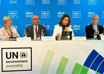 مجلس حكماء المسلمين يشارك في إطلاق وثيقة “الميزان : عهد من أجل الأرض” المستوحاة من المبادئ الإسلاميَّة للاستدامة والمسؤلية البيئية