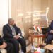 وزير التعليم العالي يلتقي السفير السوداني بالقاهرة لبحث سبل التعاون المشترك بين البلدين