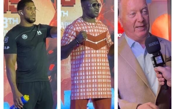 اختتام فعاليات “الوصول الكبير” للملاكمين المشاركين بحدث “الفوضي القاضية” بالرياض